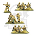 BOLT ACTION Italian Paracadutisti Heavy Weapons Platoon - broń wsparcia