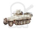 BOLT ACTION Sd.Kfz 251/10 ausf D 37mm Pak 36 niemiecki transporter wsparcia
