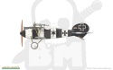Eduard 7406 Albatros D.V - Weekend Edition 1:72 model samolotu