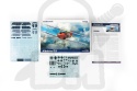 Eduard 7406 Albatros D.V - Weekend Edition 1:72 model samolotu