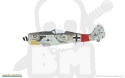 Eduard 7463 Fw 190A-8 standard wings Weekend edition 1:72 model samolotu