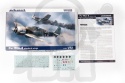 Eduard 7463 Fw 190A-8 standard wings Weekend edition 1:72 model samolotu