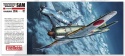 Fine Molds FQ01 Mitsubishi A7M2 Reppu Sam 1:72 model samolotu