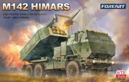 Fore Art 2006 M142 Himars 1:72 - model wyrzutni rakiet