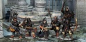 Frostgrave Cultist Knights 1 wypraska
