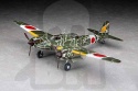Hasegawa JT95 Kawasaki KI45Kai Tei Toryu (Nick) 1:48 model samolotu