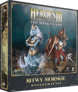 Heroes of Might and Magic III: Bitwy morskie (PL) dodatek do gry, rozszerzenie