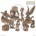 Heroes of Might and Magic III: Twierdza (PL) dodatek do gry, rozszerzenie
