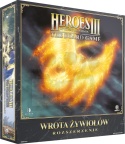 Heroes of Might and Magic III: Wrota Żywiołów (PL) dodatek do gry, rozszerzenie