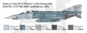 Italeri 1477 RF-4 C/E Phantom II 1:72 model samolootu