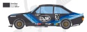 Italeri 3664 Ford Escort Zakspeed Gr.2 1:24 - model samochodu