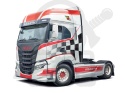 Italeri 3976 Iveco S-Way Abarth (Show Truck) 1:24 model ciężarówki