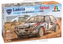 Lancia Delta HF Integrale 16v Safari Rally 1991 1:12 model samochodu