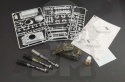 Italeri 75001 M4A3E8 Sherman Fury Starter Set - Easy Paint 1:56