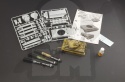 Italeri 75002 Pz. kpfw. VI Tiger I Starter Set - Easy Paint 1:56