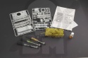 Italeri 75003 Panther Sd.Kfz.171 Starter Set - Easy Paint 1:56