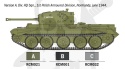 Italeri 75004 Cromwell Mk. IV Starter Set - Easy Paint 1:56