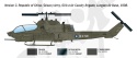 Italeri 90160 AH-1W Super Cobra 1:72 - model śmigłowca