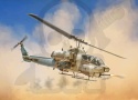 Italeri 90160 AH-1W Super Cobra 1:72 - model śmigłowca