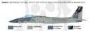 Italeri 92763 F-15C Eagle 1:48 - model samolotu