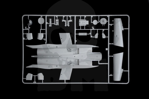 Italeri 92763 F-15C Eagle 1:48 - model samolotu
