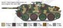Italeri 96531 Jagdpanzer 38(t) Hetzer 1:35 model łowcy czołgów