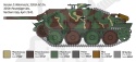Italeri 96531 Jagdpanzer 38(t) Hetzer 1:35 model łowcy czołgów