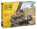 Italeri 96553 Carro Armato L6/40 1:35 - model czołgu