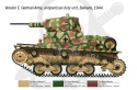 Italeri 96553 Carro Armato L6/40 1:35 - model czołgu