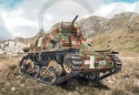 Italeri 96553 Carro Armato L6/40 1:35 - model czołgu