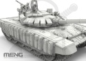Meng 72007 Russian Main Battle Tank T-72B3M 1:72 model czołgu