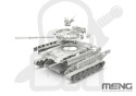 Meng 72007 Russian Main Battle Tank T-72B3M 1:72 model czołgu