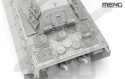 Meng 72010 German Heavy Tank Sd.Kfz.182 King Tiger (Porsche Turret) 1:72 model czołgu