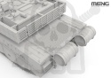 Meng 72013 Chinese Main Battle Tank ZTZ-99 A/B 1:72 model czołgu