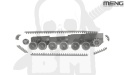 Meng 72013 Chinese Main Battle Tank ZTZ-99 A/B 1:72 model czołgu