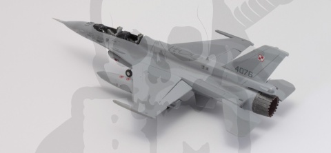 Mistercraft D-116 F-16CJ-52+ Jastrząb/Hawk 1:72 PRZECENA