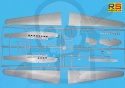 RS 92310 DFS-230A Festung Breslau 1945 1:72 model szybowca