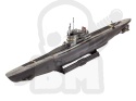 Revell 75154 Starter Kit 1:350 German Submarine Type VII C/41