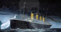 Revell 75804 Starter Kit 1:1200 R.M.S. Titanic