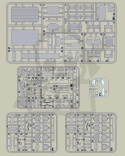 Roden 740 Borgward B3000 model niemieckiej ciężarówki 1:72