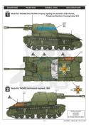 Special Armour 35003 R-2 Tacam Romanian Tank Destroyer 1:35 - model czołgu