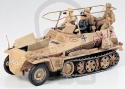 Tamiya 35113 Sdkfz 250/3 Greif 1:35 niemiecki transporter - model