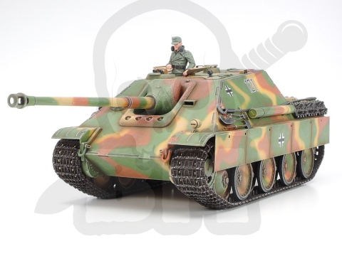 Tamiya 35203 German Tank Destroyer Jagdpanther Late Version 1:35