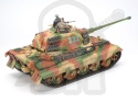 Tamiya 35252 German King Tiger Ardennes Front 1:35 model nimieckiego czołgu