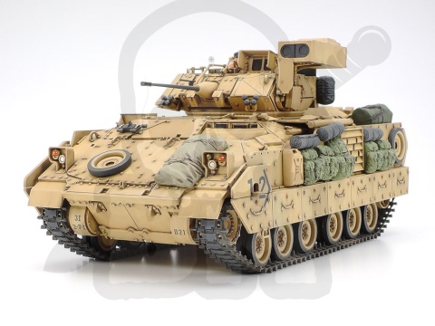 Tamiya 35264 M2A2 ODS Infantry Fighting Vehicle 1:35 model transportera gąsienicowego