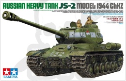 Tamiya 35289 Russian Heavy Tank JS-2 Model 1944 ChKZ 1:35 model rozsyjskiego czołgu