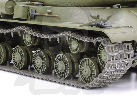 Tamiya 35289 Russian Heavy Tank JS-2 Model 1944 ChKZ 1:35 model rozsyjskiego czołgu