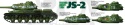 Tamiya 35289 Russian Heavy Tank JS-2 Model 1944 ChKZ 1:35 model rozsyjskiego czołgu