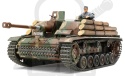 Tamiya 35310 Sturmgeschutz III Ausf.G Finnish Army 1:35 model działa