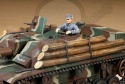 Tamiya 35310 Sturmgeschutz III Ausf.G Finnish Army 1:35 model działa